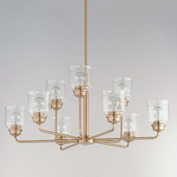 Acadia 9-Light Chandelier