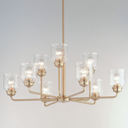 Acadia 9-Light Chandelier