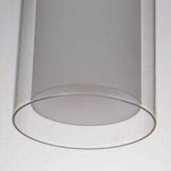 Duo 1-Light Mini LED Pendant