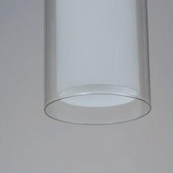 Duo 1-Light Mini LED Pendant