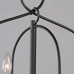 Madeira 3-Light Pendant
