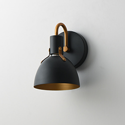 Dusk 1-Light Wall Sconce