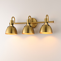 Dusk 3-Light Wall Sconce