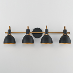 Dusk 4-Light Wall Sconce