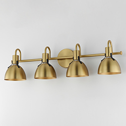 Dusk 4-Light Wall Sconce