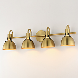 Dusk 4-Light Wall Sconce