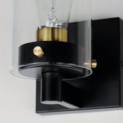 Pinn 1-Light Sconce