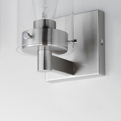 Pinn 1-Light Sconce