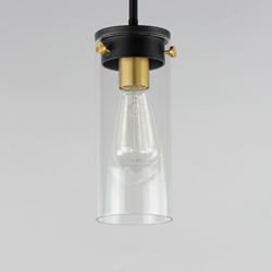 Pinn 1-Light Mini Pendant