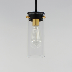 Pinn 1-Light Mini Pendant