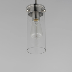 Pinn 1-Light Mini Pendant