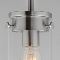 Pinn 1-Light Mini Pendant