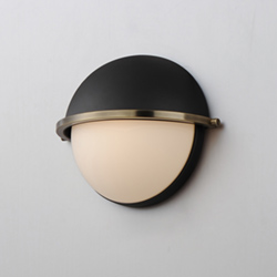 Duke Half Sconce