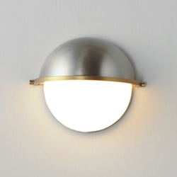 Duke Half Sconce