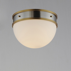 Duke 1-Light Flush Mount