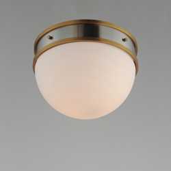 Duke 1-Light Flush Mount