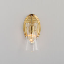 Ava 1-Light Wall Sconce