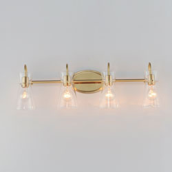 Ava 4-Light Bath Vanity