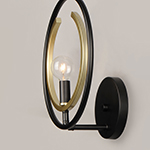 Clip 1-Light Wall Sconce