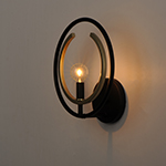 Clip 1-Light Wall Sconce