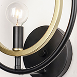 Clip 1-Light Wall Sconce