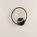 Clip 1-Light Wall Sconce