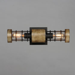 Homestead 18" 2-Light Wall Sconce