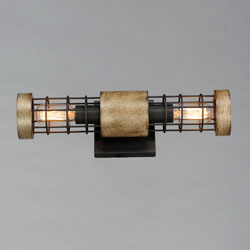 Homestead 18" 2-Light Wall Sconce