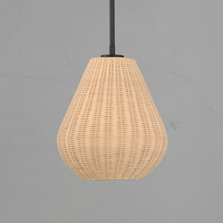Maldives 1-Light Pendant