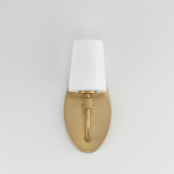 Durham 1-Light Sconce