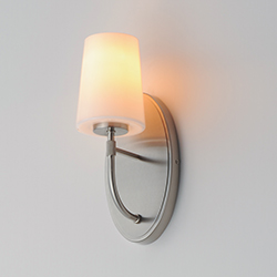 Durham 1-Light Sconce