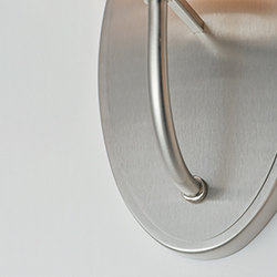 Durham 1-Light Sconce