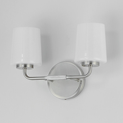 Durham 2-Light Bath Vanity