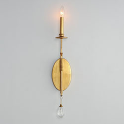 Eden 1-Light Sconce