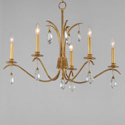 Eden 5-Light Chandelier