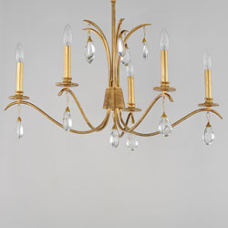 Eden 5-Light Chandelier