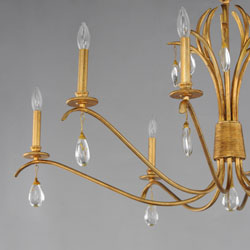 Eden 8-Light Chandelier