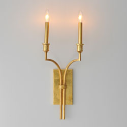 Normandy 2-Light Sconce