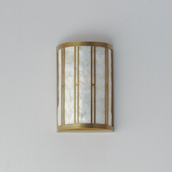 Miramar 1-Light Wall Sconce
