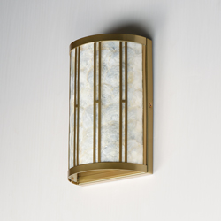 Miramar 1-Light Wall Sconce