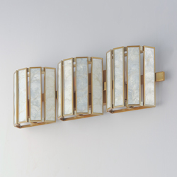 Miramar 3-Light wall sconce
