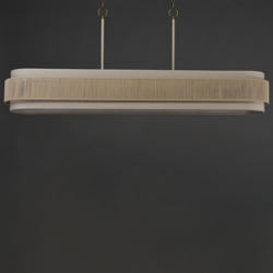 Seacliff 7 Light Linear Pendant