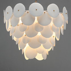 Isla 8-Light Pendant