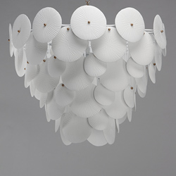 Isla 8-Light Pendant