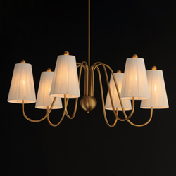 Valette 6-Light Chandelier