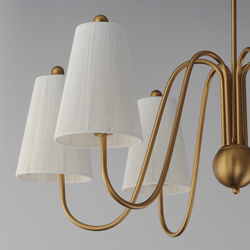 Valette 6-Light Chandelier