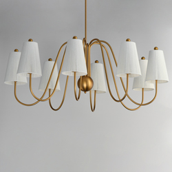 Valette 8-Light Chandelier