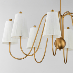 Valette 8-Light Chandelier