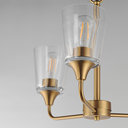 Hudson 3-Light Chandelier