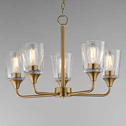 Hudson 5-Light Chandelier